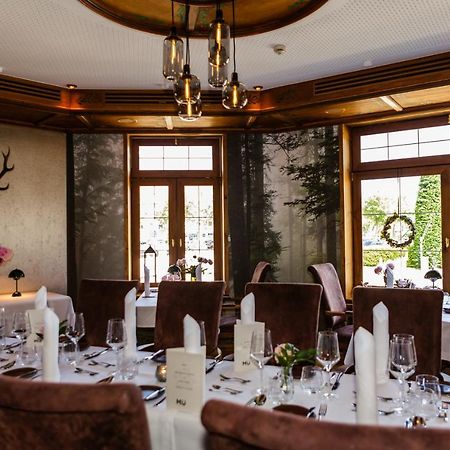 Muensterlaender Hof Hotell Cloppenburg Exteriör bild